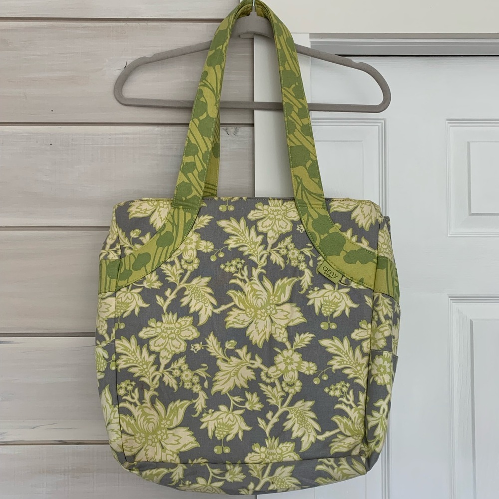 K & Company Amy Butler Creativity bag padded canvas
